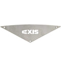 Emblem Panel Insert Axis A22 Stainless 2013 by Axis