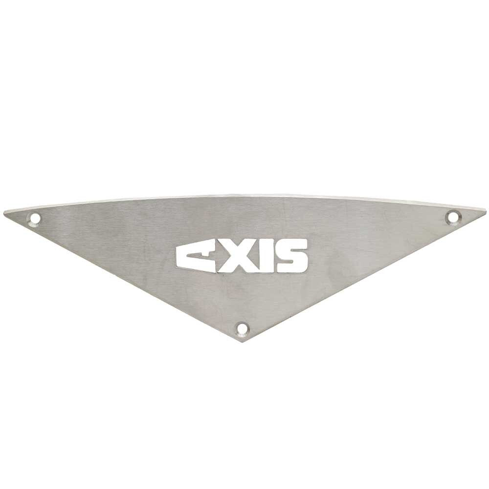 Emblem Panel Insert Axis A22 Stainless 2013 by Axis