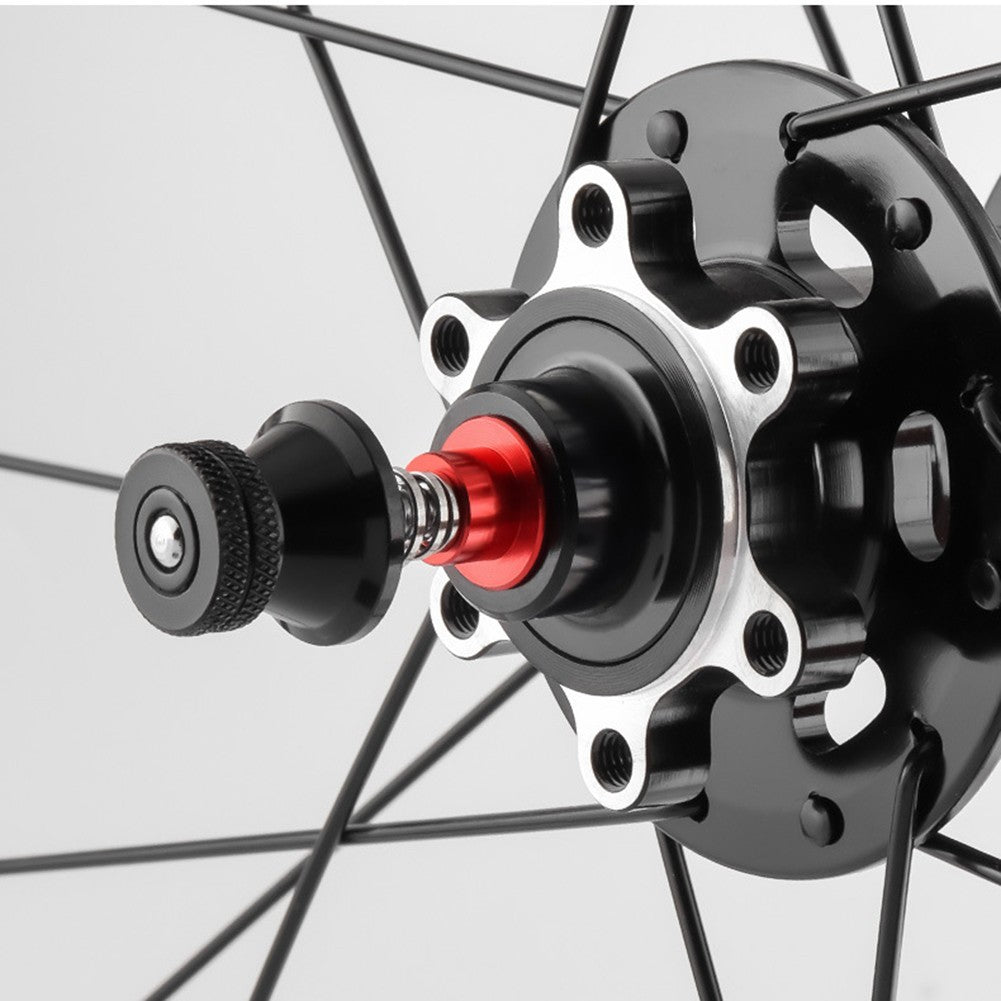 Lightweight CNC Aluminum Axle Adapter