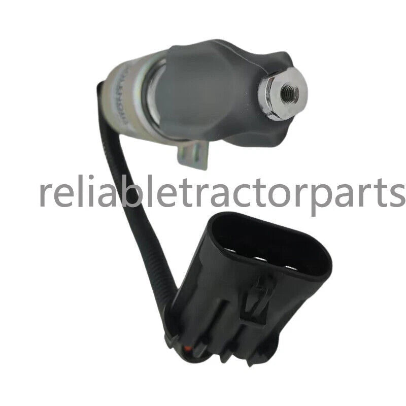 <Wbr/>b1s5 24V Fuel Stop Solenoid Valve For Ford 7.8l New Holland M411