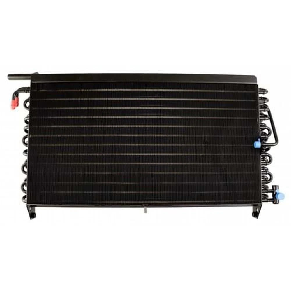 8884345653 Condenser, Tube & Fin, W/ Fuel Cooler Fits New Holland