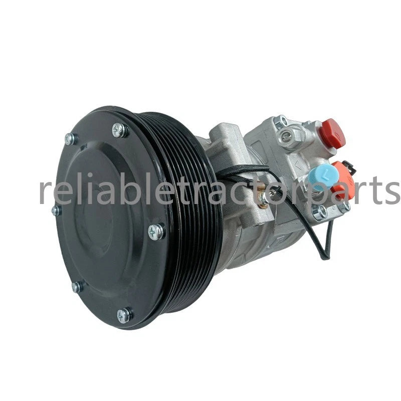 Re46609 A/c Compressor Fits For John Deere 210lj 310g 410g 4730 4830