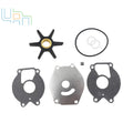 Water Pump Impeller Kit 18-3215 47-85089q4 85089t7 For Mercury Force