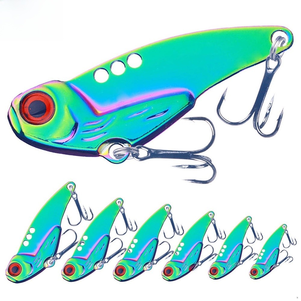 Freshwater Saltwater Fishing Lures 3.5-18g