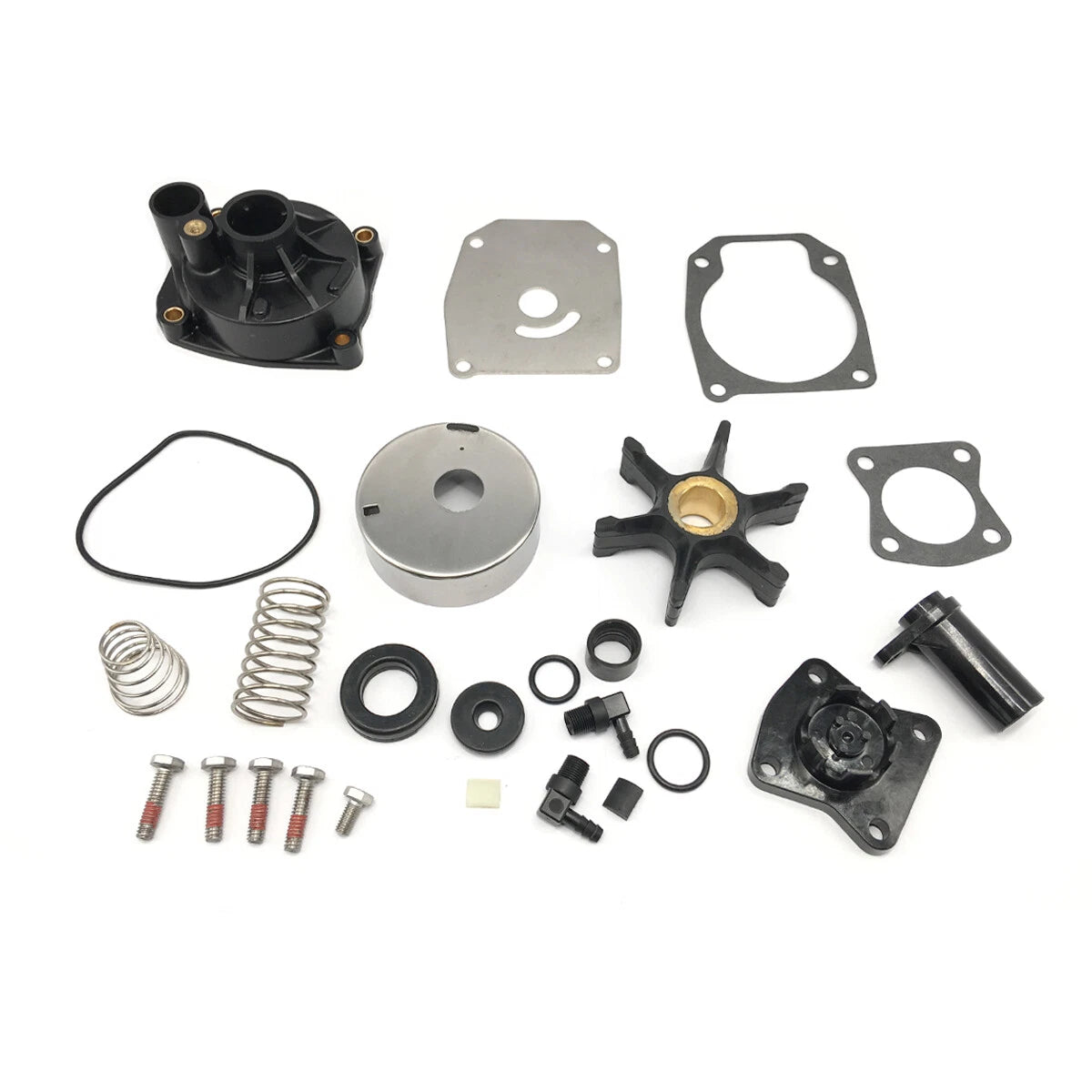 Water Pump Impeller Kit for Johnson/Evinrude 60-75HP