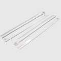 Triton Marine Boat Drawer Slides 1805TWH350 26 1/2 Inch White by Triton
