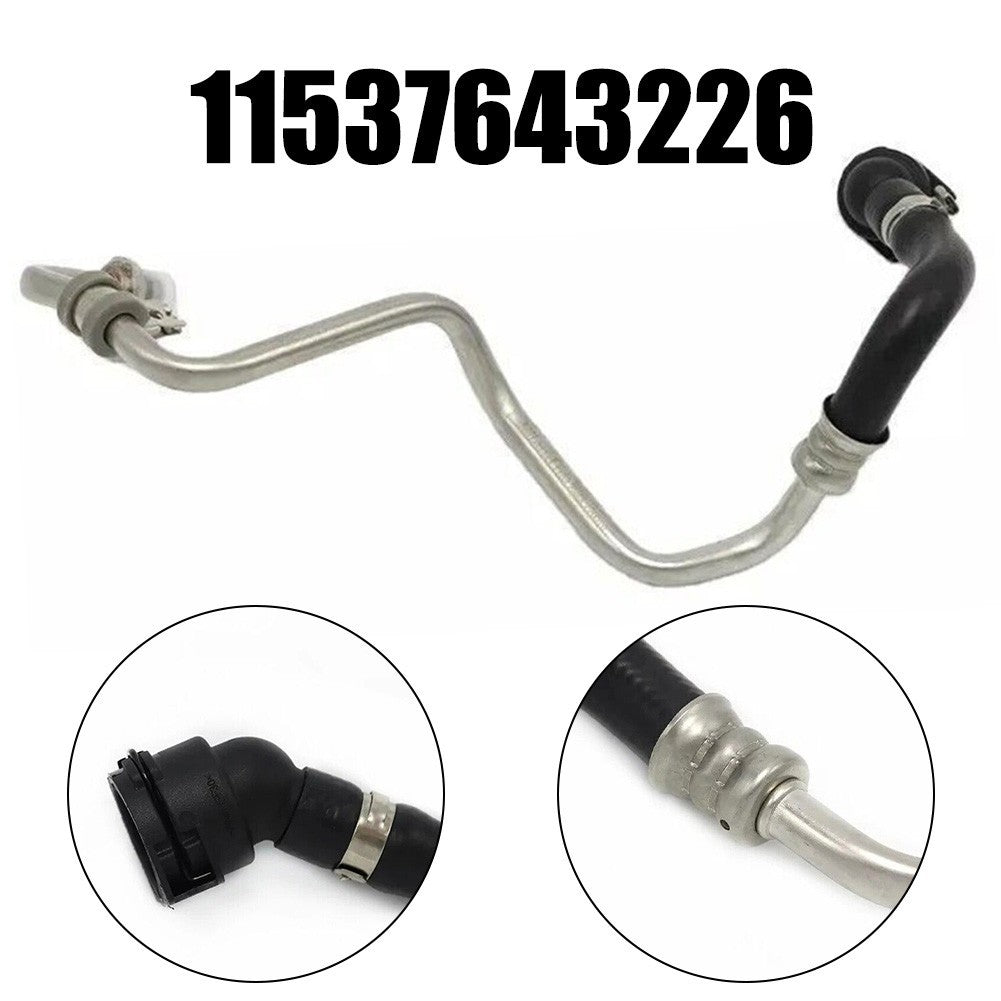 Turbocharger Coolant Line for BMWs