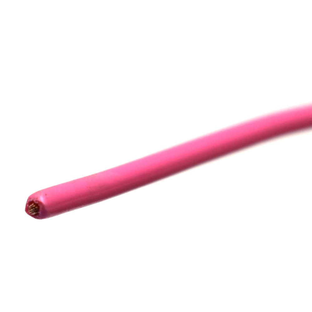 Buckman Marine Wire 16 AWG Pink by Buckman