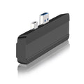 Sd/sdhc/sdxc/m<wbr/>icro Sd Black Usb Hub Docking Station For Surface