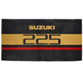 Suzuki Boat Engine Cover Decal 61463-92E50 | 225 Black Gold RedOpens i