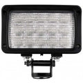 Hr272464 Cree Led Flood Beam Light, 3150 Lumens Fits John Deere