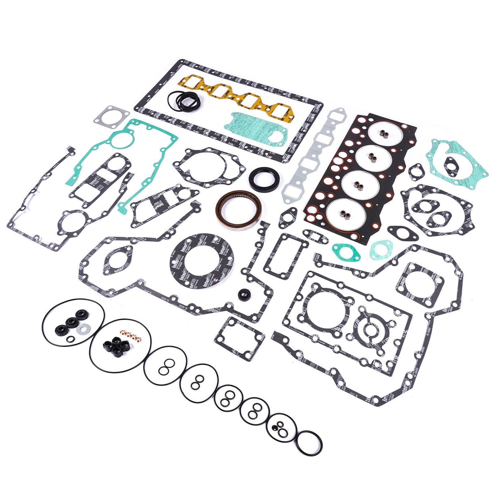Overhaul Gasket Kit Cummins B3.3 QSB3.3 Engine by Cummins