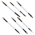 Dual Head Eyeshadow Brush