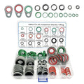 A/c O Ring Kit Rubber Gasket Spacers For Vehicle Air Con Systems