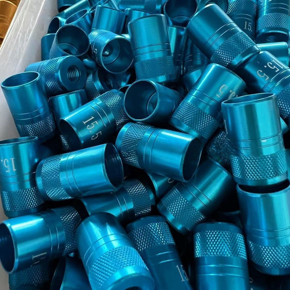 Fishing Rod Net Adapter Connector Set
