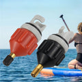 Strong Sealing Air Valve Adaptor For Kayak Rowing And Inflatable
