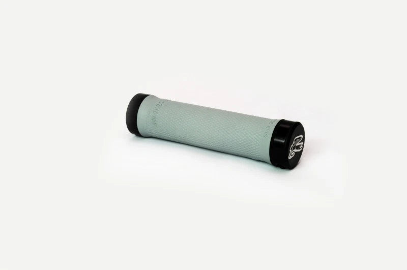 Renthal Lock-on Grip 30 Mm. Soft - Light Grey
