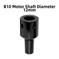 Motor Adapter B10 Drill Chuck Installation