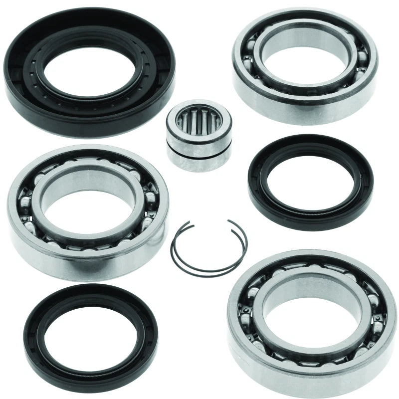 Quadboss 14-21 Honda Trx420fa1 Fourtrax Rancher 4x4 At Dct Rear