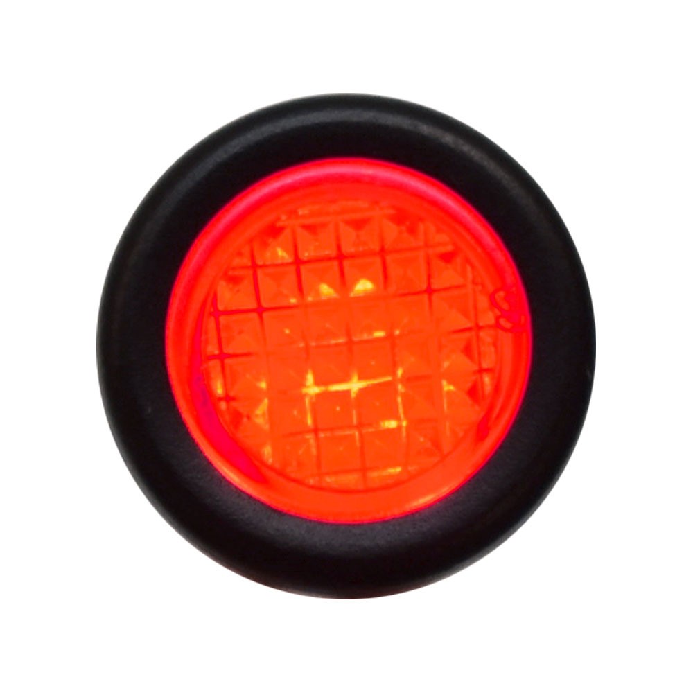 Indicator Light Solico Red 14 Volt 1.2W by Solico