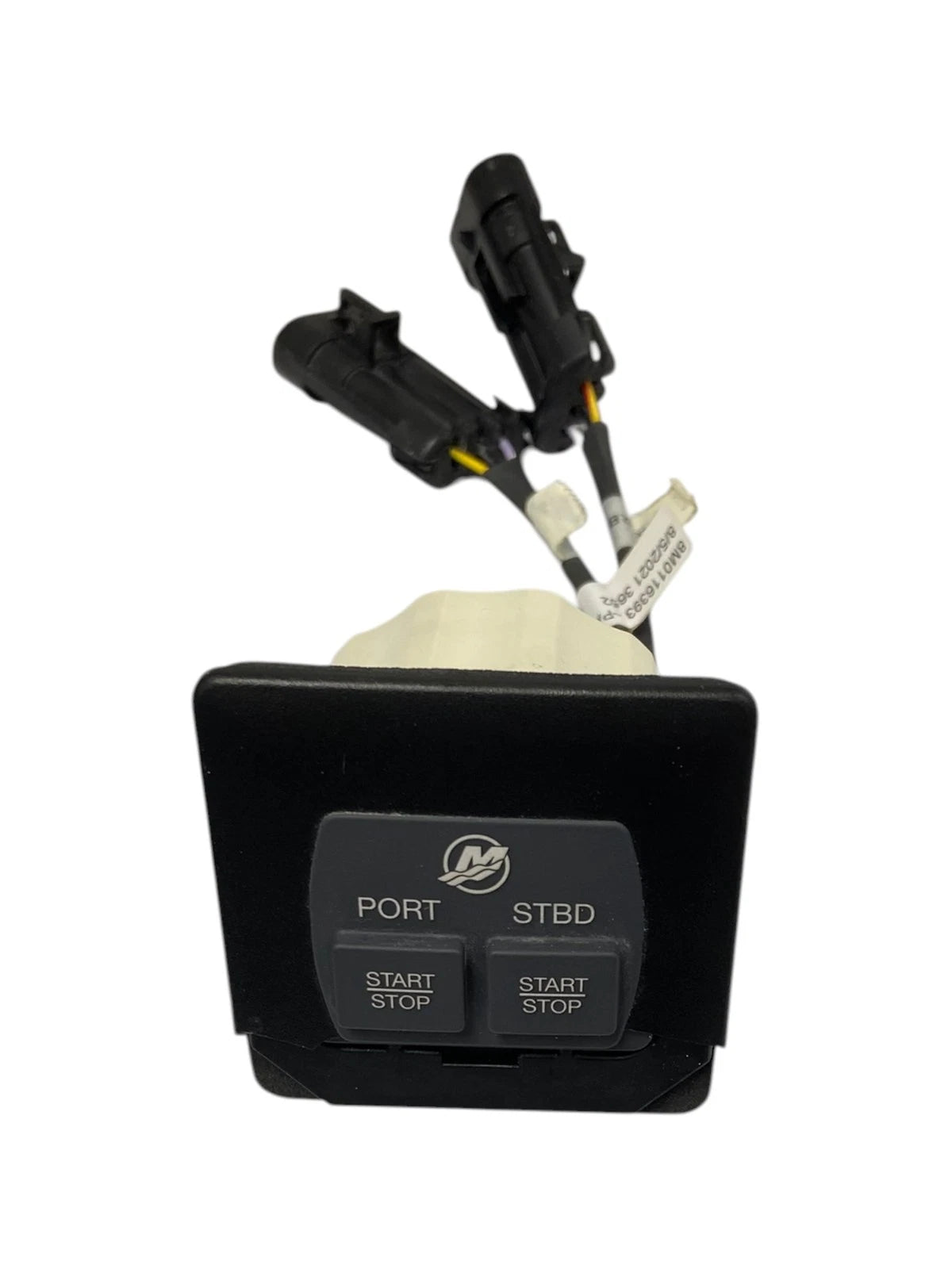 Mercury Marine 8m0117137dual Engine Start/stop | Hook & Hull Co