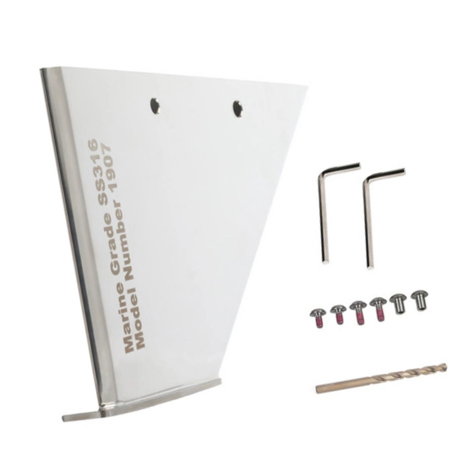 Skeg Guard – Mercruiser Alpha 1 1985-1990