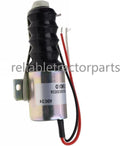 Fits For Woodward Generator 24V Fuel Stop Solenoid | Hook & Hull Co