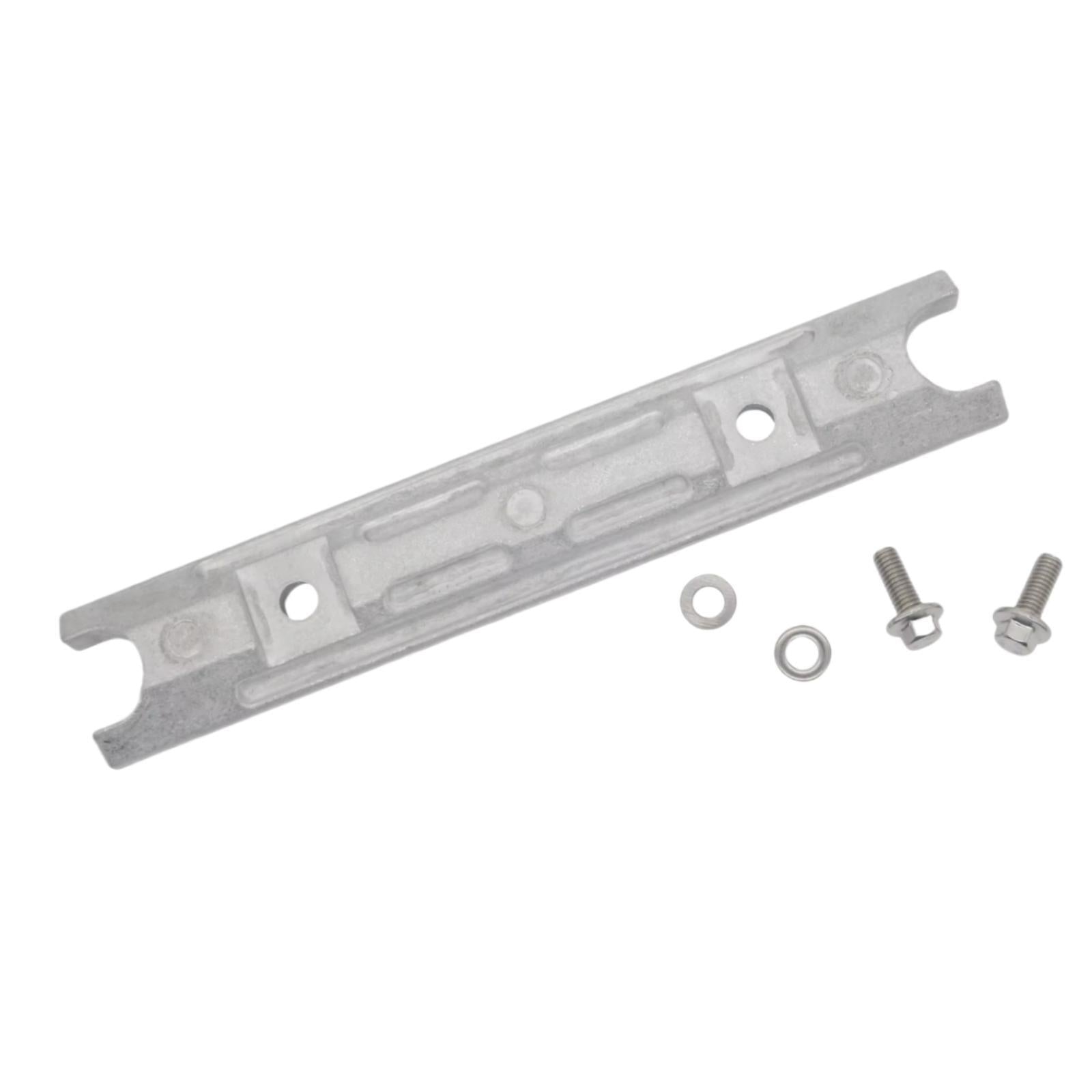Zinc Anode Transom Bracket Yamaha 40-130 HP by Yamaha