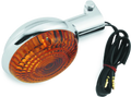 Bikemaster Rear Turn Signal For Yamaha Xv1600a Road Star & Xv700
