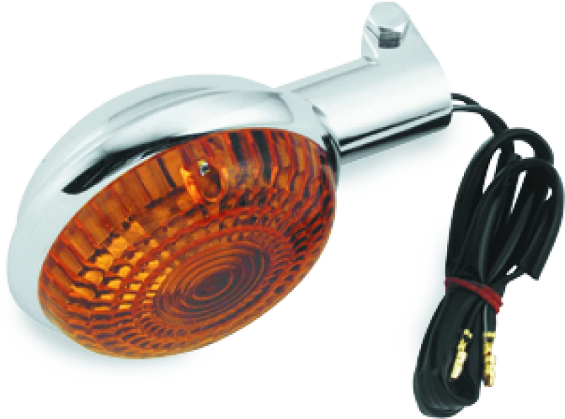 Bikemaster Rear Turn Signal For Yamaha Xv1600a Road Star & Xv700