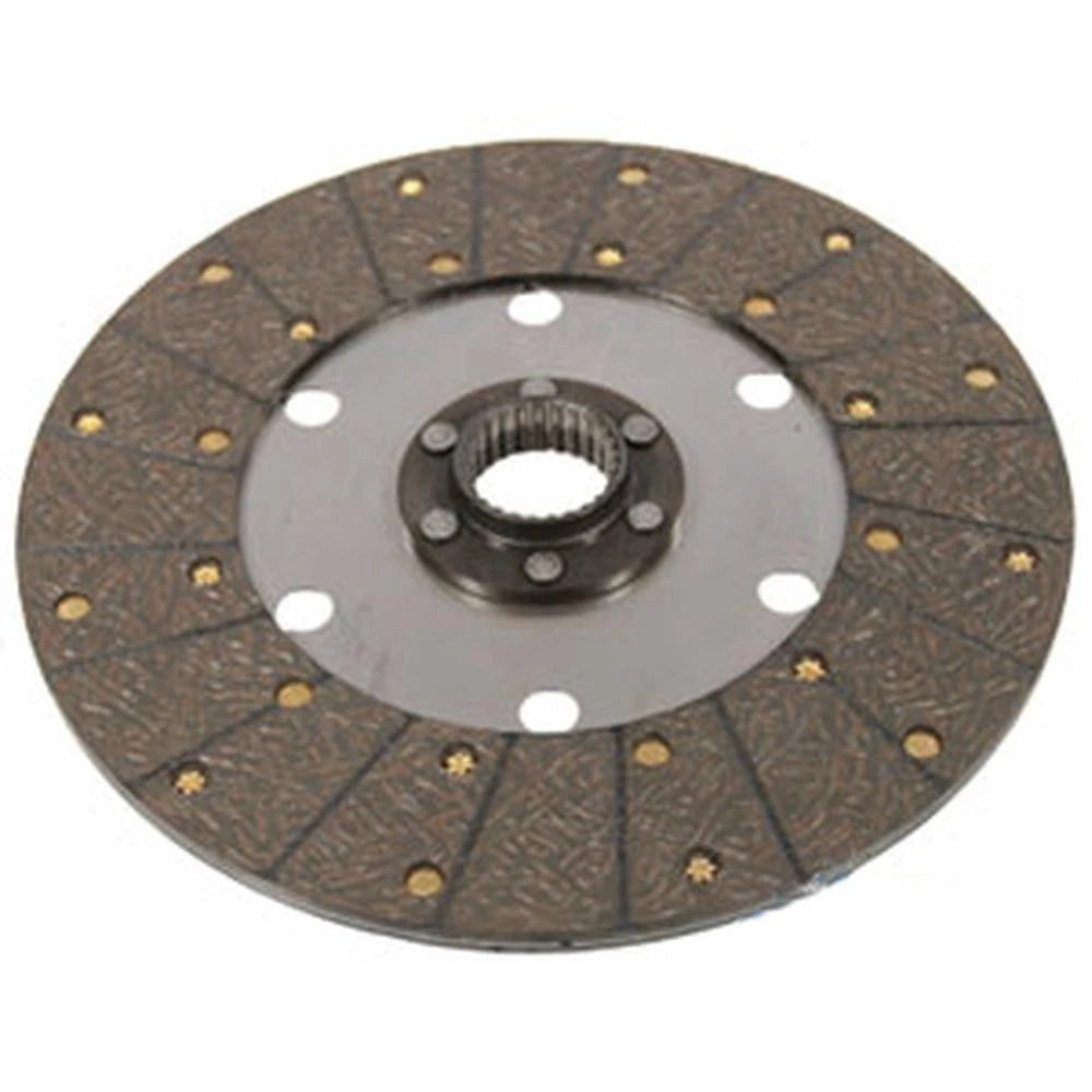 514235m91 12" Single Clutch Trans Disc Fits Massey Ferguson Tractor