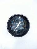 Medallion 4-84 , Marine Oil Pressure Gauge