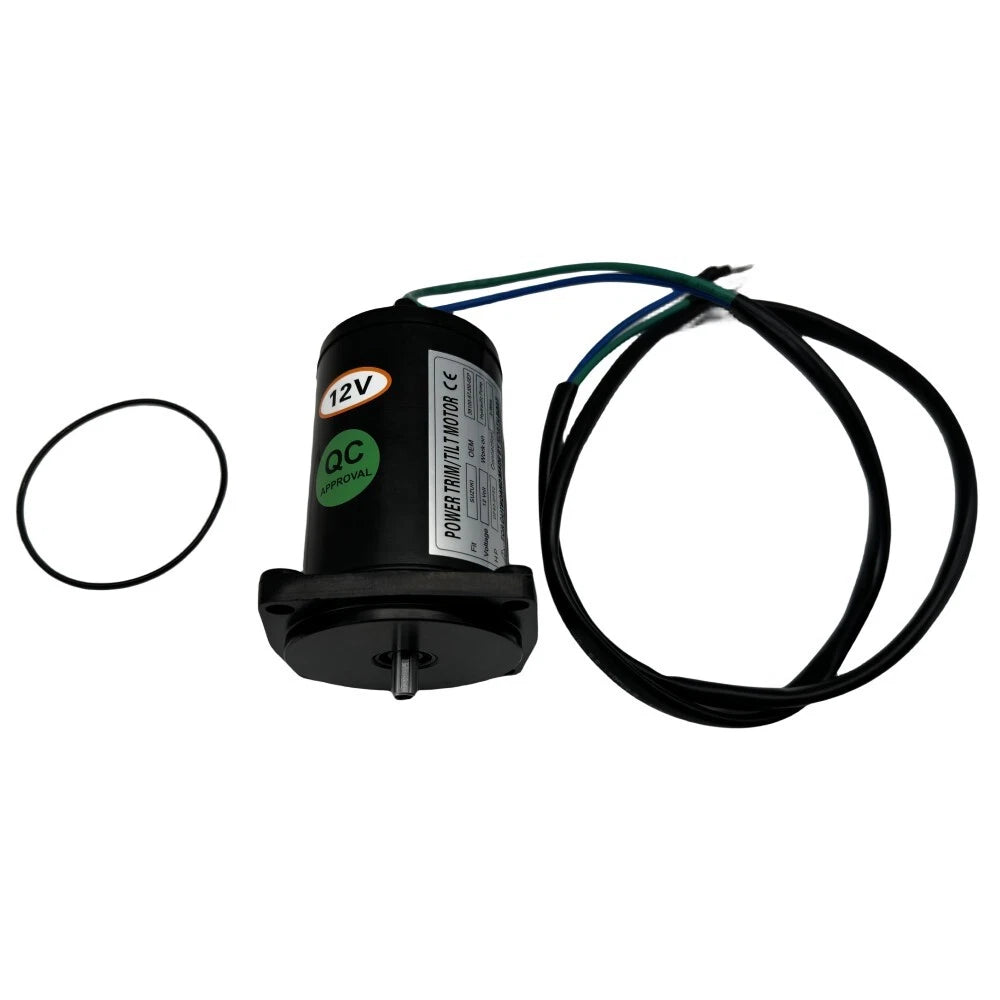 Trim/Tilt Motor – Suzuki DF40/DF50