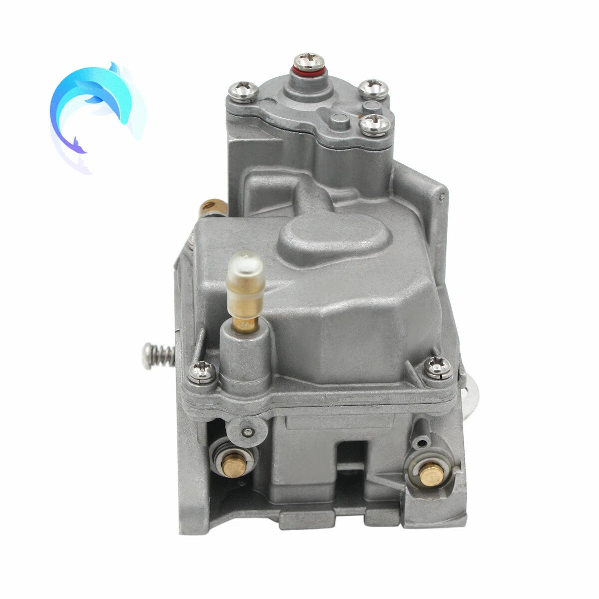 Carburetor Assembly for Yamaha Outboard 15HP (18-34600)