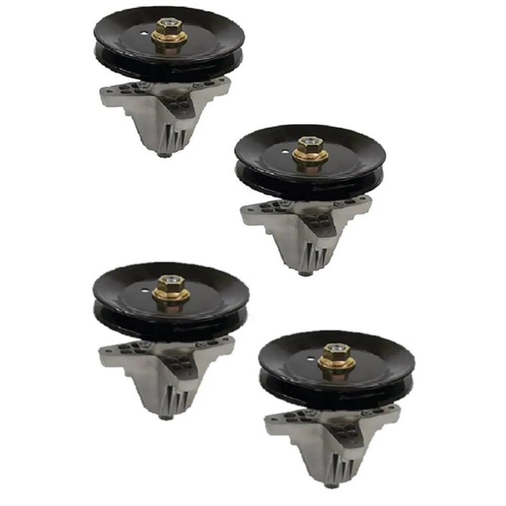 Qty 4: Spindle Assembly Fits Mtd Replaces 618-04822