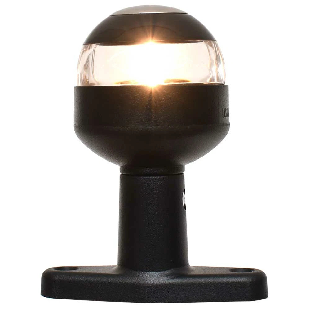 Aqua Signal Boat Series 22 Stern Light 22040-7 | White 12vdc 10W