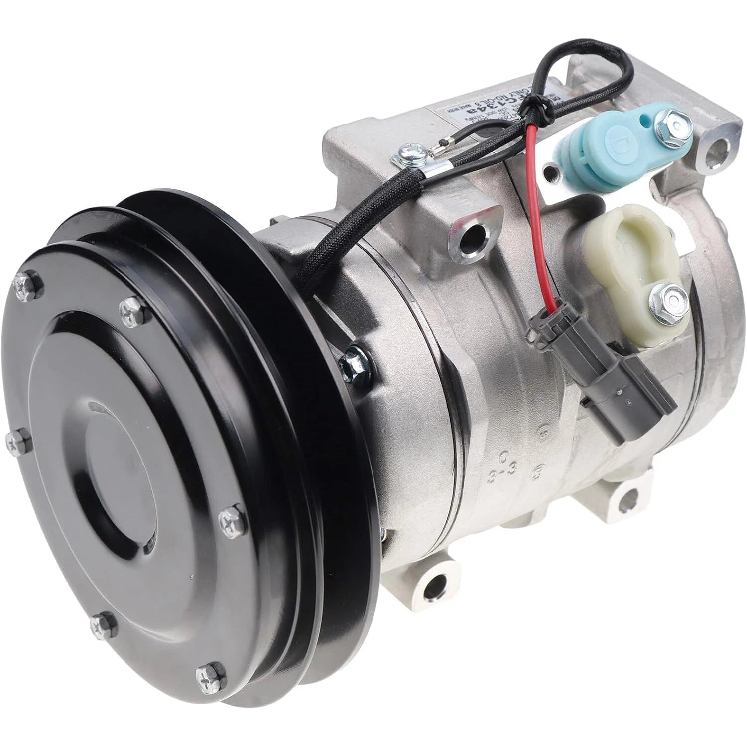 10s15c A/c Compressor 17a-911-4810 For Komatsu D155a-6 D155ax D275a