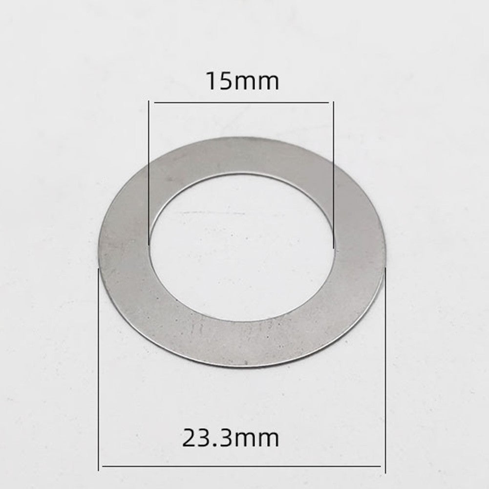 Thru Axle Washer for M15 Bicycle Hubs