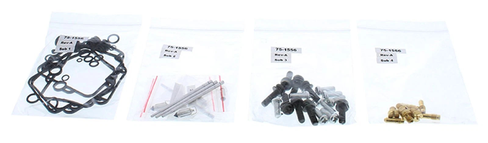 Carb Carburetor Repair Kit For Suzuki Gsx750f Katana 1989-1997