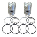 Jds3045 Rebore Kit (0.090" Overbore) Fits John Deere