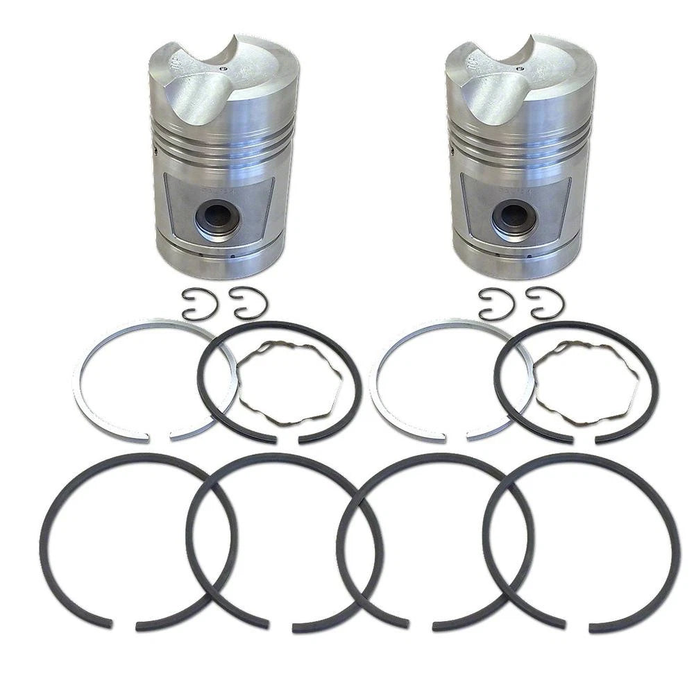 Jds3045 Rebore Kit (0.090" Overbore) Fits John Deere