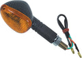 Fire Power Oval Marker Light Front Carbon For Offroad Bikes 2010-2023