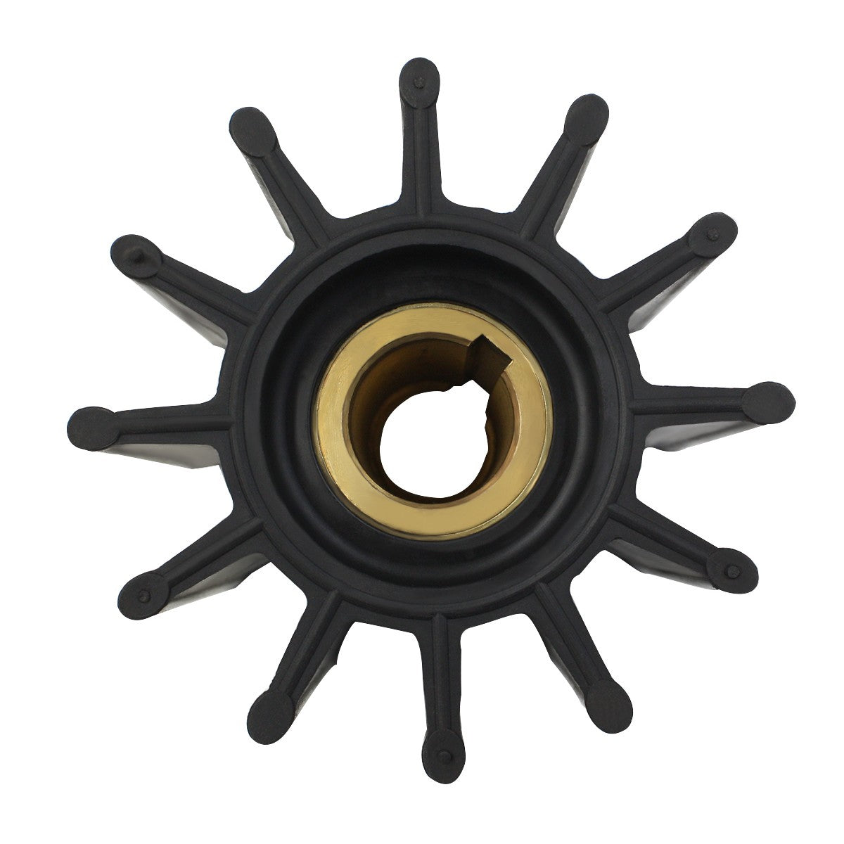 Raw Water Pump Impeller Caterpillar Marine by Caterpillar