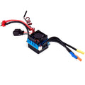 Water-proof 45a Brushless Esc For Wltoys 144010 124016 124019 1/12 Rc