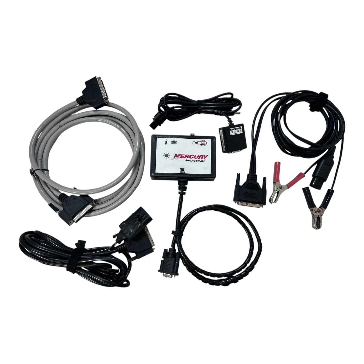 Mercury / Bosch Mm‑46944, Cds Smartcomms Module W/ Extension Cables