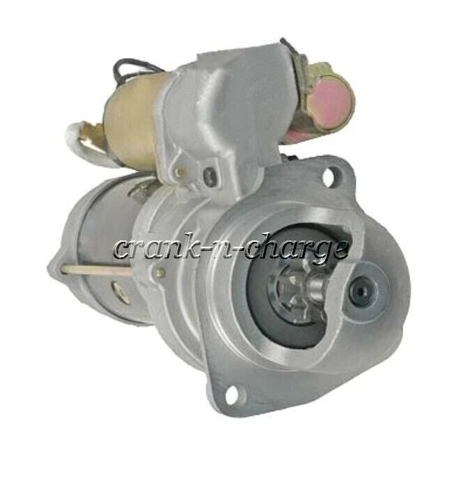 New Delco Starter For Heavy Duty Mercedes, 10461470, 10479626,