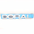 Doral Boat Emblem Decal 425-00-5139 | Convex Mirrored PlasticOpens in 