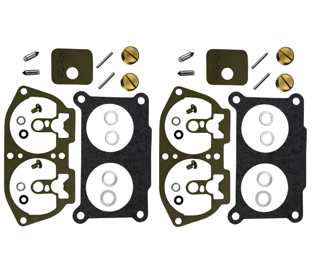 Carburetor Rebuild Kit for Yamaha V-4 115/130HP