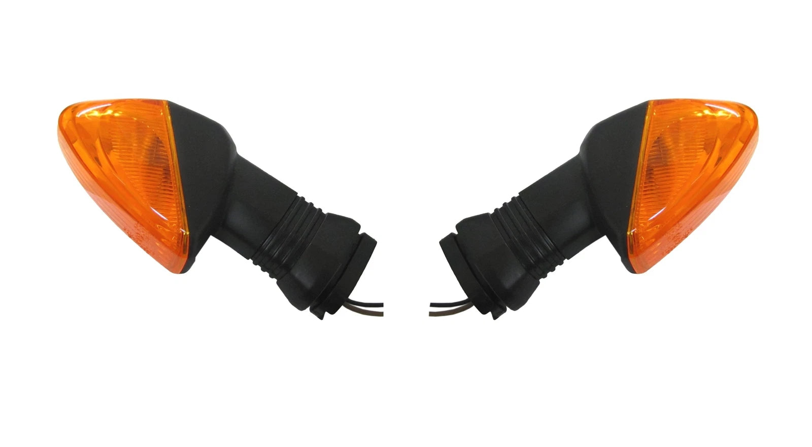 Indicators Pair Of Rear Left & Right For Kawasaki Zx-6r Zx600p