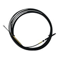 Mercury Quicksilver 850716a40, 40ft Throttle/shift Cable Assembly